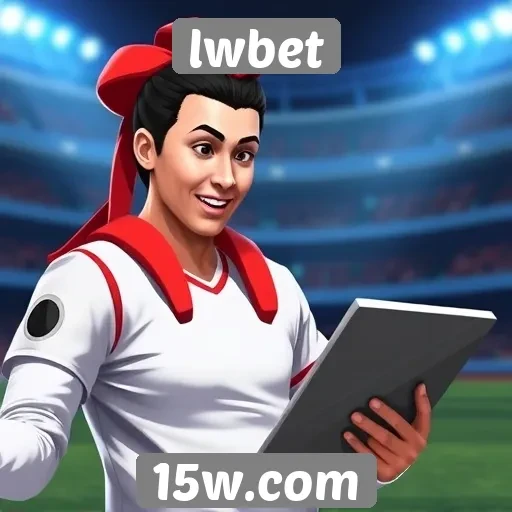 Ofertas e promoções disponíveis no lwbet